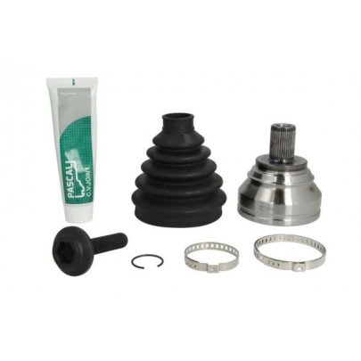 Шрус зовнішній (кількість зубів 36/27) Volkswagen Golf 5 / Фольксваген Гольф 5 2003-2009 G1W040PC PASCAL (Польща)