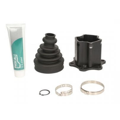 Шрус внутрішній (кількість зубів 36/34) Volkswagen Golf 5 / Фольксваген Гольф 5 2003-2009 G7W028PC PASCAL (Польща)