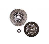 Комплект сцепления (корзина, диск, выжимной) Volkswagen Golf 5 / Фольксваген Гольф 5 1.6 (бензин) / 2.0SDI 2003-2009 000220900 MAPA (Турция)