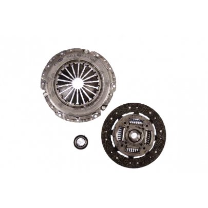 Комплект зчеплення (корзина, диск, вижимний) Volkswagen Golf 5 / Фольксваген Гольф 5  1.6 (бензин) / 2.0SDI 2003-2009 000220900 MAPA (Туреччина)