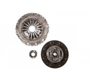 Комплект зчеплення (корзина, диск, вижимний) Volkswagen Golf 5 / Фольксваген Гольф 5 1.9TDI 2003-2009 001228600 MAPA (Туреччина)