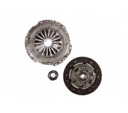 Комплект сцепления (корзина, диск, выжимной) Volkswagen Golf 5 / Фольксваген Гольф 5 1.4 (бензин) 2003-2009 006200000 MAPA (Турция)