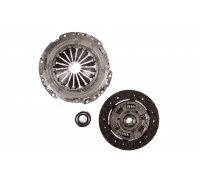 Комплект зчеплення (корзина, диск, вижимний) Volkswagen Golf 5 / Фольксваген Гольф 5 1.4 (бензин) 2003-2009 006200000 MAPA (Туреччина)