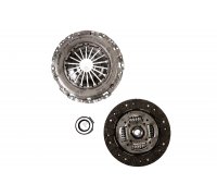 Комплект зчеплення (корзина, диск, вижимний) Volkswagen Golf 5 / Фольксваген Гольф 5 2.0 (бензин) 2003-2009 006228500 MAPA (Туреччина)