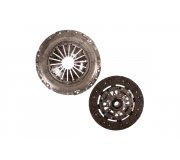 Комплект зчеплення (корзина, диск, вижимний) Volkswagen Golf 5 / Фольксваген Гольф 5 3.2 (бензин) 2003-2009 008240109 MAPA (Туреччина)