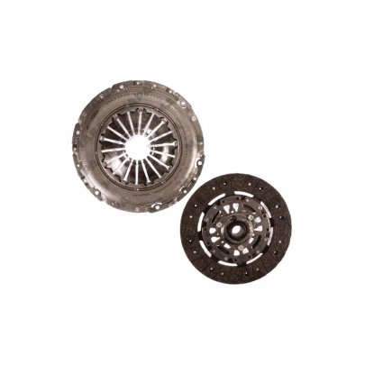 Комплект сцепления (корзина, диск, выжимной) Volkswagen Golf 5 / Фольксваген Гольф 5 2.0TDI 2003-2009 008240109 MAPA (Турция)