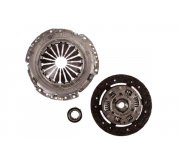 Комплект сцепления (корзина, диск, выжимной) Volkswagen Golf 5 / Фольксваген Гольф 5 1.4 (бензин) 2003-2009 023200700 MAPA (Турция)