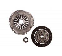 Комплект сцепления (корзина, диск, выжимной) Volkswagen Golf 5 / Фольксваген Гольф 5 1.4 (бензин) 2003-2009 023200700 MAPA (Турция)