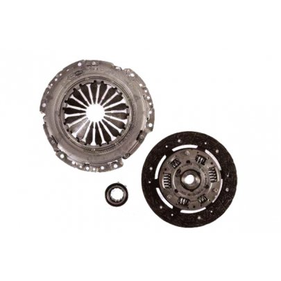 Комплект зчеплення (корзина, диск, вижимний) Volkswagen Golf 5 / Фольксваген Гольф 5 1.4 (бензин) 2003-2009 023200700 MAPA (Туреччина)