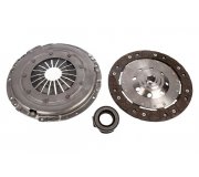 Комплект зчеплення (корзина, диск, вижимний) Volkswagen Golf 5 / Фольксваген Гольф 5 2.0 (бензин) 2003-2009 1347163 NK (Данія)