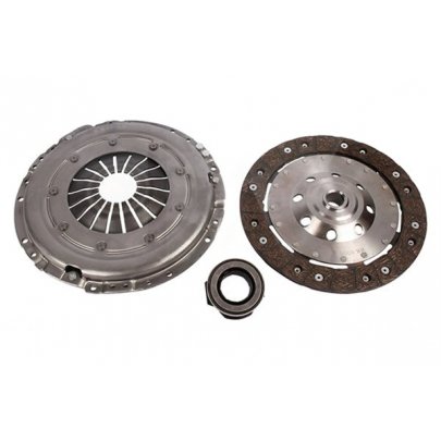 Комплект зчеплення (корзина, диск, вижимний) Volkswagen Golf 5 / Фольксваген Гольф 5 2.0 (бензин) 2003-2009 1347163 NK (Данія)