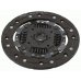 Диск зчеплення Volkswagen Golf 5 / Фольксваген Гольф 5 1.4 (бензин) 2003-2009 1878003966 SACHS (Німеччина) - Фото №2
