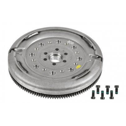 Демпфер / маховик зчеплення Volkswagen Golf 5 / Фольксваген Гольф 5 2.0 (бензин) 2003-2009 2294001780 SACHS (Німеччина)