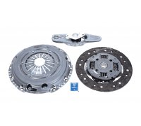 Комплект зчеплення (корзина, диск, вижимний) Volkswagen Golf 5 / Фольксваген Гольф 5  1.6 (бензин) / 2.0SDI 2003-2009 3000950019 SACHS (Німеччина)