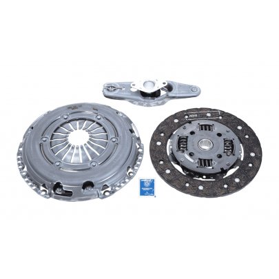 Комплект зчеплення (корзина, диск, вижимний) Volkswagen Golf 5 / Фольксваген Гольф 5  1.6 (бензин) / 2.0SDI 2003-2009 3000950019 SACHS (Німеччина)