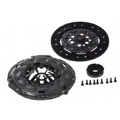 Комплект зчеплення (корзина, диск, вижимний) Volkswagen Golf 5 / Фольксваген Гольф 5 1.4 (бензин) 2003-2009 3000951120 SACHS (Німеччина)