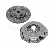 Комплект сцепления (корзина, диск, выжимной) Volkswagen Golf 5 / Фольксваген Гольф 5 1.6 (бензин) / 2.0SDI 2003-2009 3141009 AUTOTECHTEILE (Германия)