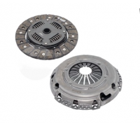 Комплект зчеплення (корзина, диск, вижимний) Volkswagen Golf 5 / Фольксваген Гольф 5  1.6 (бензин) / 2.0SDI 2003-2009 3141009 AUTOTECHTEILE (Німеччина)