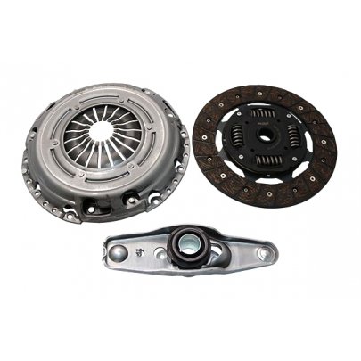 Комплект зчеплення (корзина, диск, вижимний) Volkswagen Golf 5 / Фольксваген Гольф 5  1.6 (бензин) / 2.0SDI 2003-2009 31411674801 VIKA (Тайвань)