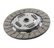 Диск сцепления Volkswagen Golf 5 / Фольксваген Гольф 5 1.6 (бензин) / 2.0SDI 2003-2009 3L141003 AND (Украина)