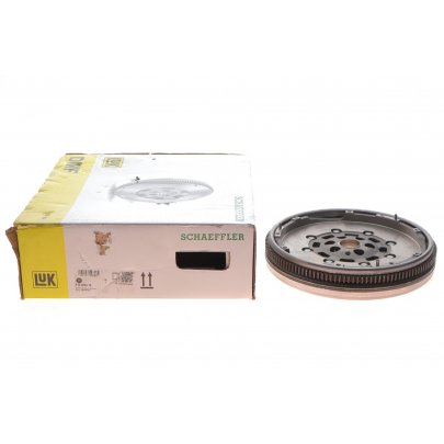 Демпфер / маховик сцепления Volkswagen Golf 5 / Фольксваген Гольф 5 2.0 (бензин) 2003-2009 415026410 LuK (Германия)