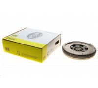 Демпфер / маховик зчеплення Volkswagen Golf 5 / Фольксваген Гольф 5 3.2 (бензин) 2003-2009 415033310 LuK (Німеччина)