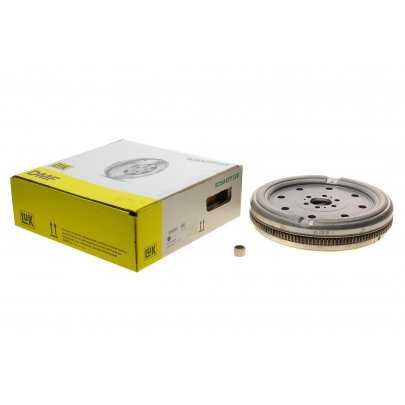 Демпфер / маховик зчеплення Volkswagen Golf 5 / Фольксваген Гольф 5 2.0TDI 2003-2009 415074009 LuK (Німеччина)