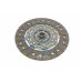 Комплект зчеплення (корзина, диск, вижимний) Volkswagen Golf 5 / Фольксваген Гольф 5 1.9TDI 2003-2009 624318009 LuK (Німеччина) - Фото №3