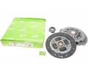 Комплект зчеплення (корзина, диск, вижимний) Volkswagen Golf 5 / Фольксваген Гольф 5  1.6 (бензин) / 2.0SDI 2003-2009 826326 VALEO (Франція)