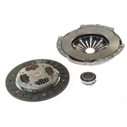 Комплект зчеплення (корзина, диск, вижимний) Volkswagen Golf 5 / Фольксваген Гольф 5 1.4 (бензин) 2003-2009 826339 VALEO (Франція)