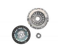 Комплект сцепления (корзина, диск, выжимной) Volkswagen Golf 5 / Фольксваген Гольф 5 1.9TDI 2003-2009 826712 VALEO (Франция)