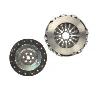 Комплект сцепления (корзина, диск, выжимной) Volkswagen Golf 5 / Фольксваген Гольф 5 2.0TDI 2003-2009 826715 VALEO (Франция)