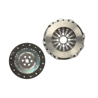 Комплект сцепления (корзина, диск, выжимной) Volkswagen Golf 5 / Фольксваген Гольф 5 2.0TDI 2003-2009 826715 VALEO (Франция)