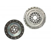 Комплект сцепления (корзина, диск, выжимной) Volkswagen Golf 5 / Фольксваген Гольф 5 2.0TDI 2003-2009 826731 VALEO (Франция)