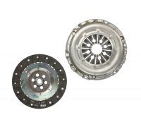 Комплект зчеплення (корзина, диск, вижимний) Volkswagen Golf 5 / Фольксваген Гольф 5 2.0TDI 2003-2009 826731 VALEO (Франція)