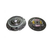 Комплект сцепления (корзина, диск, выжимной) Volkswagen Golf 5 / Фольксваген Гольф 5 1.6 (бензин) / 2.0SDI 2003-2009 92VW01 Japko (Италия)