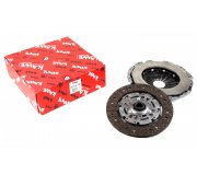 Комплект зчеплення (корзина, диск, вижимний) Volkswagen Golf 5 / Фольксваген Гольф 5 2.0TDI 2003-2009 962238 KAWE (Нідерланди)