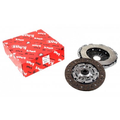 Комплект зчеплення (корзина, диск, вижимний) Volkswagen Golf 5 / Фольксваген Гольф 5 2.0TDI 2003-2009 962238 KAWE (Нідерланди)