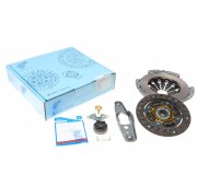 Комплект зчеплення (корзина, диск, вижимний) Volkswagen Golf 5 / Фольксваген Гольф 5 1.4 (бензин) 2003-2009 ADV1830119 BLUE PRINT (Польща)
