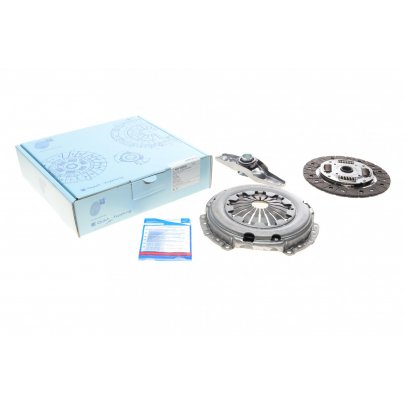 Комплект зчеплення (корзина, диск, вижимний) Volkswagen Golf 5 / Фольксваген Гольф 5 1.4 (бензин) 2003-2009 ADV183038 BLUE PRINT (Польща)