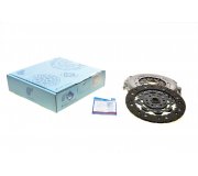 Комплект сцепления (корзина, диск, выжимной) Volkswagen Golf 5 / Фольксваген Гольф 5 2.0TDI 2003-2009 ADV183078 BLUE PRINT (Польша)