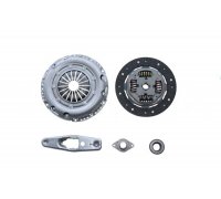 Комплект зчеплення (корзина, диск, вижимний) Volkswagen Golf 5 / Фольксваген Гольф 5 1.4 (бензин) 2003-2009 B10917 BORSEHUNG (Німеччина)