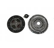 Комплект сцепления (корзина, диск, выжимной) Volkswagen Golf 5 / Фольксваген Гольф 5 1.6 (бензин) / 2.0SDI 2003-2009 B19252 BORSEHUNG (Германия)