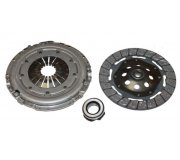 Комплект зчеплення (корзина, диск, вижимний) Volkswagen Golf 5 / Фольксваген Гольф 5 1.9TDI 2003-2009 CK10025 NATIONAL (Англія)