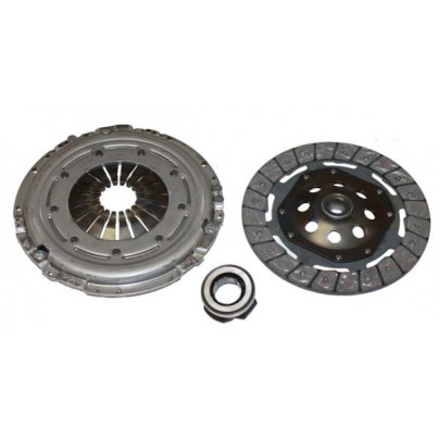 Комплект сцепления (корзина, диск, выжимной) Volkswagen Golf 5 / Фольксваген Гольф 5 2.0 (бензин) 2003-2009 CK10025 NATIONAL (Англия)