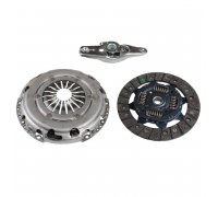 Комплект сцепления (корзина, диск, выжимной) Volkswagen Golf 5 / Фольксваген Гольф 5 1.6 (бензин) / 2.0SDI 2003-2009 CK70074 SATO TECH (Украина)