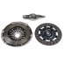 Комплект сцепления (корзина, диск, выжимной) Volkswagen Golf 5 / Фольксваген Гольф 5 1.6 (бензин) / 2.0SDI 2003-2009 CK70074 SATO TECH (Украина) - Фото №2