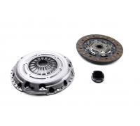 Комплект сцепления (корзина, диск, выжимной) Volkswagen Golf 5 / Фольксваген Гольф 5 1.6 (бензин) / 2.0SDI 2003-2009 CK9819 NATIONAL (Англия)
