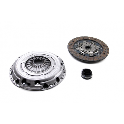 Комплект зчеплення (корзина, диск, вижимний) Volkswagen Golf 5 / Фольксваген Гольф 5  1.6 (бензин) / 2.0SDI 2003-2009 CK9819 NATIONAL (Англія)
