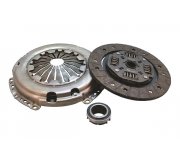 Комплект сцепления (корзина, диск, выжимной) Volkswagen Golf 5 / Фольксваген Гольф 5 1.4 (бензин) 2003-2009 ECK202 COMLINE (Великобритания)